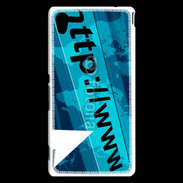 Coque Sony Xperia M4 Aqua Internet