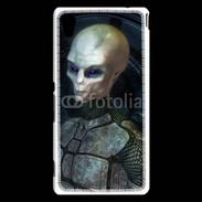 Coque Sony Xperia M4 Aqua Alien 4