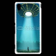 Coque Sony Xperia M4 Aqua Extra terrestre 5