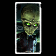 Coque Sony Xperia M4 Aqua Alien 6