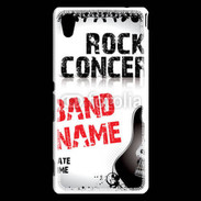 Coque Sony Xperia M4 Aqua Hard Rock