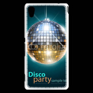 Coque Sony Xperia M4 Aqua Disco party