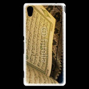 Coque Sony Xperia M4 Aqua Livre du Coran