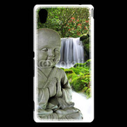 Coque Sony Xperia M4 Aqua Bouddha