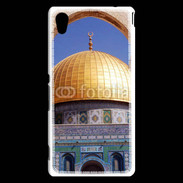 Coque Sony Xperia M4 Aqua Mosquée de Jerusalem
