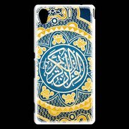 Coque Sony Xperia M4 Aqua Décoration arabe