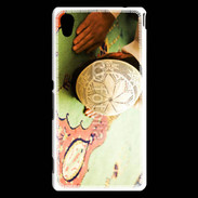 Coque Sony Xperia M4 Aqua Tapis de prière 1