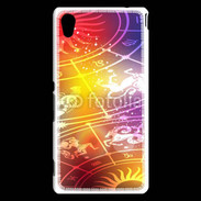 Coque Sony Xperia M4 Aqua Horoscope