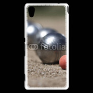 Coque Sony Xperia M4 Aqua Pétanque