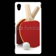 Coque Sony Xperia M4 Aqua Tennis de table