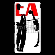 Coque Sony Xperia M4 Aqua Volley ball