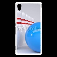 Coque Sony Xperia M4 Aqua Bowling