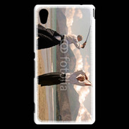 Coque Sony Xperia M4 Aqua Aïkido