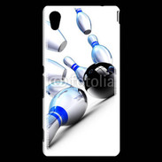 Coque Sony Xperia M4 Aqua Bowling 2