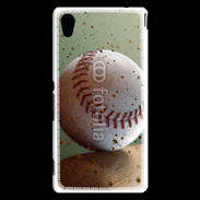 Coque Sony Xperia M4 Aqua Baseball 2