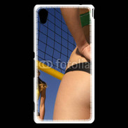 Coque Sony Xperia M4 Aqua Beach volley 2