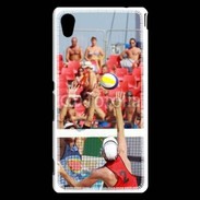 Coque Sony Xperia M4 Aqua Beach volley 3