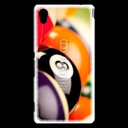 Coque Sony Xperia M4 Aqua Billard 6