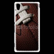 Coque Sony Xperia M4 Aqua Ballon de football américain