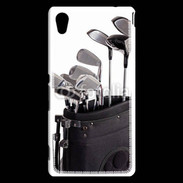 Coque Sony Xperia M4 Aqua Caddie de golf
