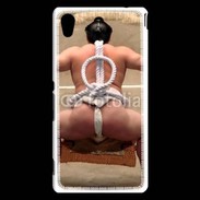 Coque Sony Xperia M4 Aqua Sumo 2