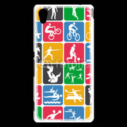 Coque Sony Xperia M4 Aqua Multisports
