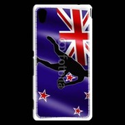 Coque Sony Xperia M4 Aqua Rugby NZ 2
