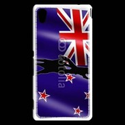 Coque Sony Xperia M4 Aqua Rugby NZ 3