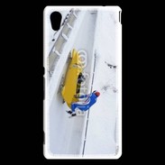 Coque Sony Xperia M4 Aqua Bobsleigh 1