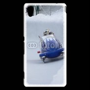 Coque Sony Xperia M4 Aqua Bobsleigh 2