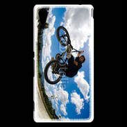 Coque Sony Xperia M4 Aqua freestyle BMX 10