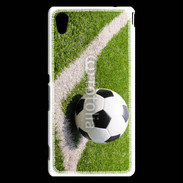 Coque Sony Xperia M4 Aqua Corner football 5