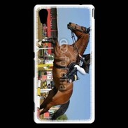 Coque Sony Xperia M4 Aqua Equitation