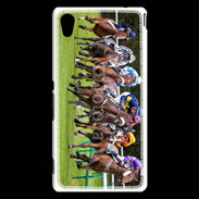 Coque Sony Xperia M4 Aqua Course hyppique