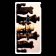 Coque Sony Xperia M4 Aqua Echec