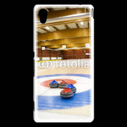 Coque Sony Xperia M4 Aqua Passion du curling