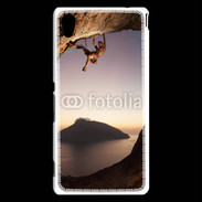 Coque Sony Xperia M4 Aqua Passion de l'escalade 10