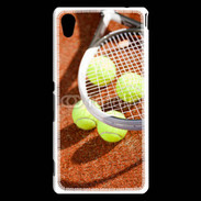 Coque Sony Xperia M4 Aqua Raquette de tennis 50