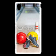 Coque Sony Xperia M4 Aqua Passion du Bowling