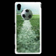 Coque Sony Xperia M4 Aqua Terrain de football 10