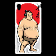 Coque Sony Xperia M4 Aqua Illustration Sumo 10