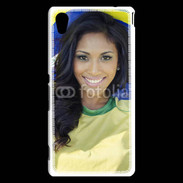 Coque Sony Xperia M4 Aqua Bresilienne