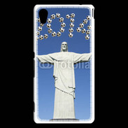Coque Sony Xperia M4 Aqua Brésil 2014