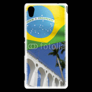 Coque Sony Xperia M4 Aqua Coupe du monde 2014 (10)