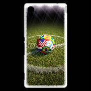 Coque Sony Xperia M4 Aqua Coupe du monde 2014 (15)