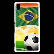 Coque Sony Xperia M4 Aqua Coupe du monde 2014 (27)
