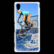 Coque Sony Xperia M4 Aqua BMX Sport extrême
