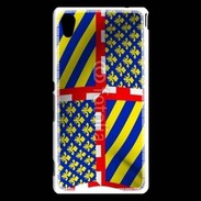 Coque Sony Xperia M4 Aqua Région Bourgogne