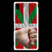 Coque Sony Xperia M4 Aqua Vive le Pays Basque