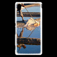 Coque Sony Xperia M4 Aqua Sel de Noirmoutier en Vendée 2